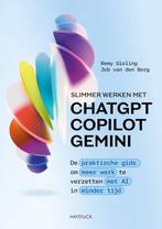 9789461266262 Slimmer werken met ChatGPT, Copilot en Gemini, Verzenden, Zo goed als nieuw, Remy Gieling