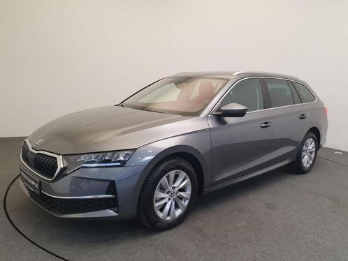 Zakelijke Lease |  Škoda Octavia Combi 1.5 TSI MHEV 115pk DS, Auto's, Skoda, Dealer onderhouden, Lease, Overige kleuren, Automaat