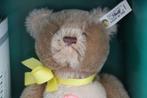 Steiff: Teddybeer met halsmechaniek 1955, replica, 1990 -