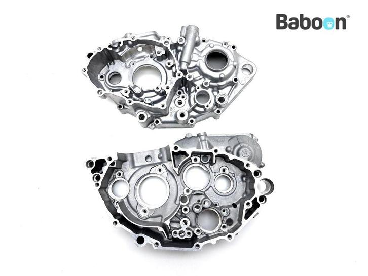 Carterdelen Yamaha WR 250 F 2001-2006 (WR250 WR250F) Left, Motoren, Onderdelen | Yamaha, Gebruikt, Verzenden