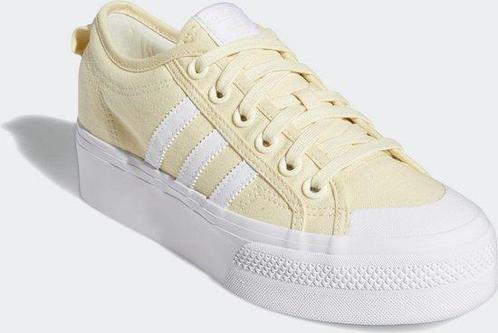 adidas Nizza -maat 38 2/3- Platform W Dames Sneakers -, Kleding | Dames, Schoenen, Verzenden