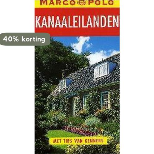 Kanaaleilanden / Marco Polo 9789041030542 Inken Herzig, Boeken, Reisgidsen, Zo goed als nieuw, Verzenden