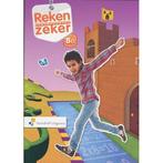 Reken Zeker Leerwerkboek 5E (vergroot) (per stuk), Boeken, Verzenden, Nieuw