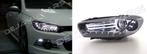 LED Koplampen Bi Xenon look voor Volkswagen Scirocco 3, Ophalen of Verzenden