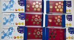 Duitsland. Proof Set 2005/2006 (6 sets) (Zonder, Postzegels en Munten, Munten | Europa | Euromunten