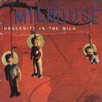 cd - Milhouse - Obscenity In The Milk, Verzenden, Zo goed als nieuw