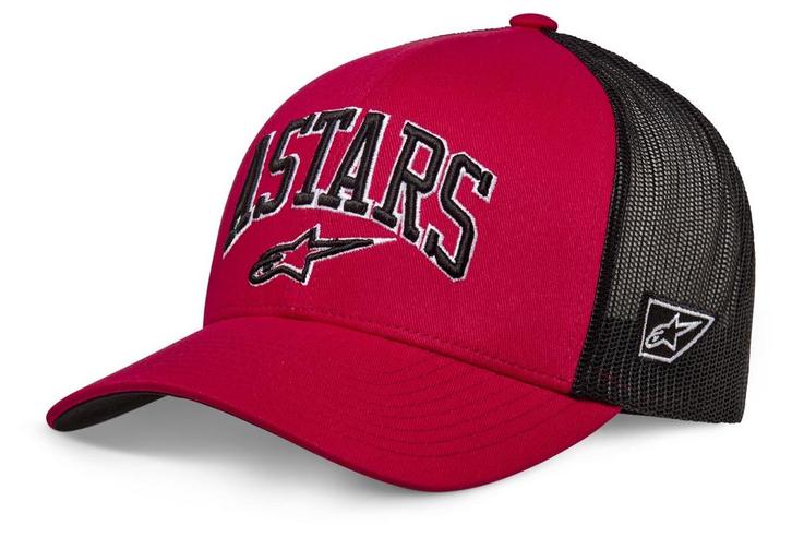 Dunker Trucker Cap Alpinestars, Motoren, Kleding | Motorhelmen, Verzenden