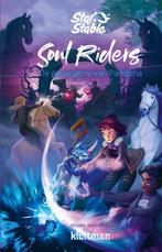 Soul Riders. De gevangene van Pandoria / Star Stable, Boeken, Verzenden, Zo goed als nieuw, Helena Dahlgren