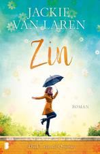 Zin / Q serie / 1 9789022583234 Jackie van Laren, Boeken, Verzenden, Gelezen, Jackie van Laren