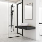 Doucheset Thermostaat | Zwart | Nieuw | Scherpe Prijs, Ophalen of Verzenden, Nieuw, Chroom, Douche