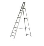Bordestrap Maxall 12 treden, Verzenden, Nieuw, Trap, 2 tot 4 meter