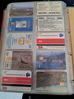 Collectie telefoonkaarten - telefoonkaarten -