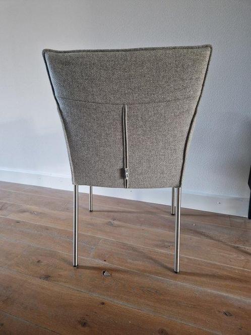 Design on Stock - Eetkamerstoel (6) - Roestvrij staal, Antiek en Kunst, Antiek | Meubels | Stoelen en Banken