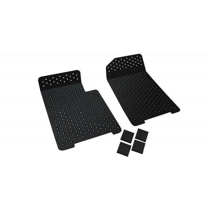 Aluminium Vloerpanelen (Vloer plaat) BMW 3 Serie E46 B3909, Auto diversen, Autosport-onderdelen