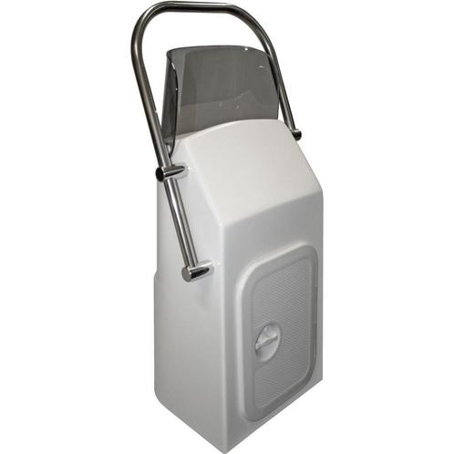Stuurconsole Boot met Windscherm en Handrail 35x37x66cm, Watersport en Boten, Accessoires en Onderhoud, Ophalen of Verzenden