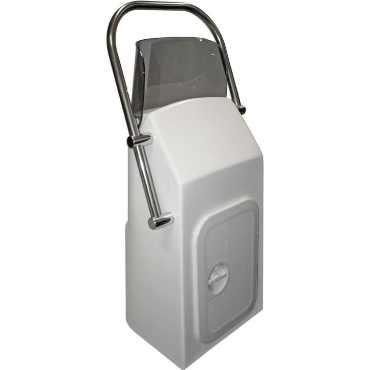 Stuurconsole Boot met Windscherm en Handrail 35x37x66cm, Watersport en Boten, Accessoires en Onderhoud, Ophalen of Verzenden
