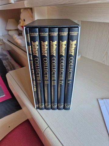 Astérix - Lekturama collectie in box - 6 Album/1989 beschikbaar voor biedingen