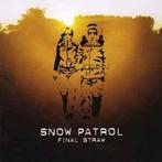 cd - Snow Patrol - Final Straw, Verzenden, Nieuw in verpakking