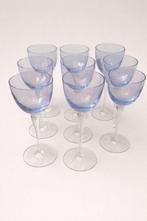 St. Louis - Wijnglas (10) - Amadeus - Kristal - Amadeus, Antiek en Kunst, Curiosa en Brocante