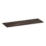 Topblad Topa Artificial Marble 140 Copper Brown, Doe-het-zelf en Verbouw, Ophalen of Verzenden, Nieuw, Overige typen