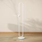 TRUUSK LED Staande Lamp, Dimbare Staande Lamp, Staande Lamp, Verzenden, Nieuw