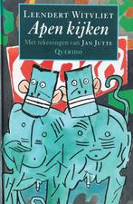 Apen kijken 9789021488493 L. Witvliet, Verzenden, Gelezen, L. Witvliet