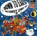 LP gebruikt - The Ramsey Lewis Trio - Down To Earth, Cd's en Dvd's, Verzenden, Zo goed als nieuw