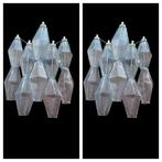 Wandkandelaar (2) - Glas