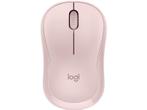 Logitech -  M240 Stille Bluetooth Muis Draadloos -  - Roze, Computers en Software, Muizen, Verzenden, Nieuw, Draadloos, Logitech