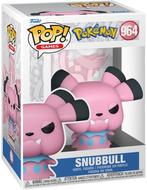 Funko Pop! - Pokemon Snubbull #964 | Funko - Hobby Artikelen, Verzenden, Nieuw