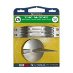 Tecnoseal Zink Anode Kit voor Yamaha Buitenboordmotor 200-30, Ophalen of Verzenden, Nieuw
