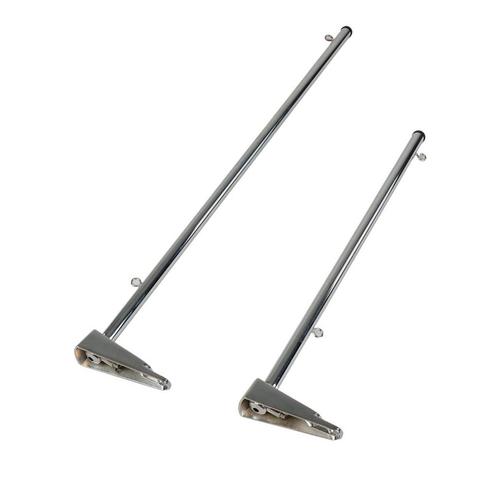 Boot Vlaggenstok met Dekvoet-80 cm, Diversen, Vlaggen en Wimpels, Nieuw, Ophalen of Verzenden