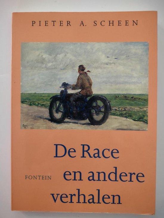 Race en andere verhalen 9789026113345 P.A. Scheen, Boeken, Literatuur, Zo goed als nieuw, Verzenden