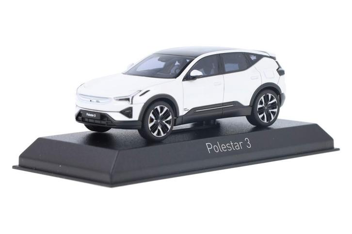Polestar 3 873010 Norev  Modelauto 1:43  2024, Hobby en Vrije tijd, Modelauto's | 1:43, Verzenden