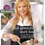 Gezond genieten met Sonja 9789078211105 S. Bakker, Boeken, Verzenden, Gelezen, S. Bakker