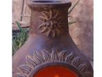 Sol-y-Yo XL Chimenea Mexicaanse terrashaard met Zon Jumbo, Tuin en Terras, Verzenden, Nieuw