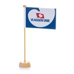 Tafelvlaggen bedrukken, Diversen, Verzenden, Nieuw