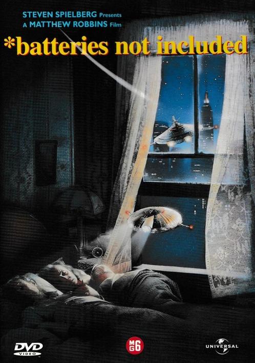 Batteries Not Included - DVD, Cd's en Dvd's, Dvd's | Avontuur, Verzenden
