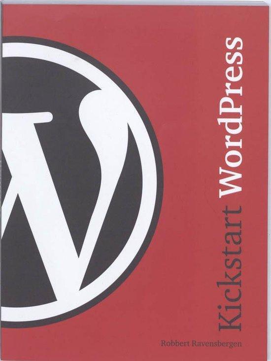 Kickstart Wordpress, Boeken, Overige Boeken, Ophalen of Verzenden