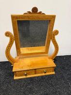 Kast - Hout - Spiegelkastje