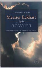 Meester Eckhart versus advaita 9789077228548 C. Zuijderhoudt, Boeken, Esoterie en Spiritualiteit, Gelezen, C. Zuijderhoudt, Verzenden