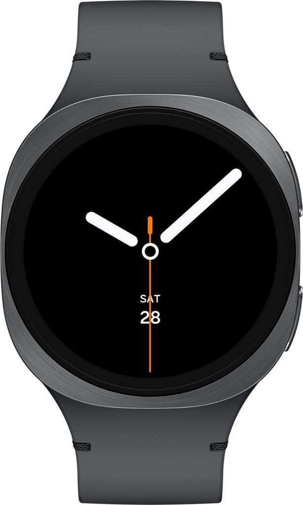 Samsung Galaxy Watch8 - 44MM - SM-L330 - Graphite, Sieraden, Tassen en Uiterlijk, Smartwatches, Nieuw, Verzenden