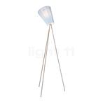 Northern Oslo Wood Vloerlamp, blauw (Staande lampen), Huis en Inrichting, Lampen | Vloerlampen, Verzenden, Nieuw