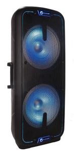 N-GEAR The Flash 3010 XXL - Draadloze Bluetooth Speaker -, Audio, Tv en Foto, Luidsprekers, Verzenden, Zo goed als nieuw