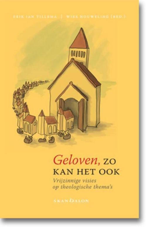 Geloven, zo kan het ook 9789490708375, Boeken, Godsdienst en Theologie, Zo goed als nieuw, Verzenden
