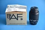 Nikon AF Nikkor 80-200mm f4.5-5.6D Ai-S + Accessoires *, Nieuw