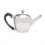 Theepot - .925 zilver - Georgisch, Antiek en Kunst