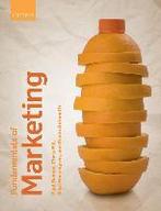 Fundamentals of Marketing 9780198748571, Boeken, Studieboeken en Cursussen, Zo goed als nieuw