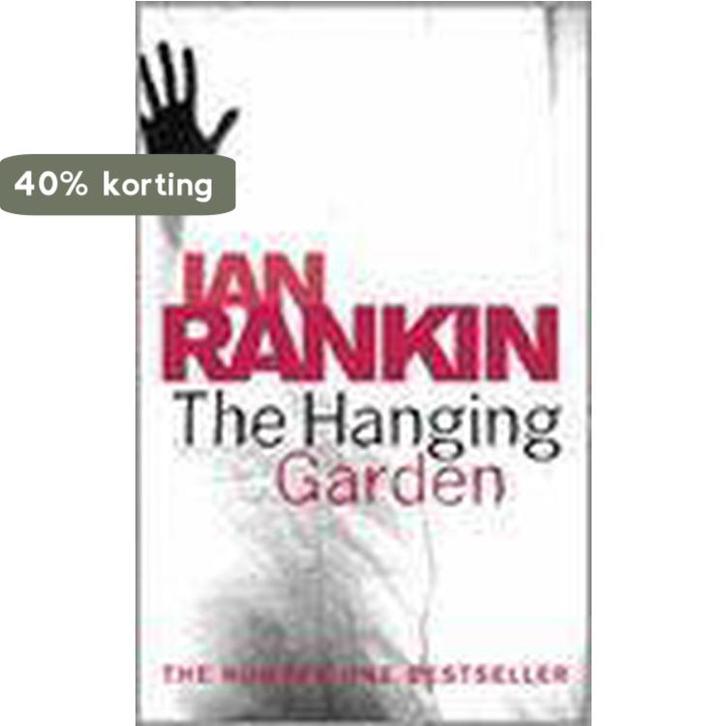 The Hanging Garden 9780752877266 Ian Rankin, Boeken, Taal | Engels, Gelezen, Verzenden