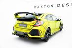 Spoiler Cap V.1 Honda Civic Type-R Mk10 / Mk10 Facelift, Ophalen of Verzenden, Nieuw